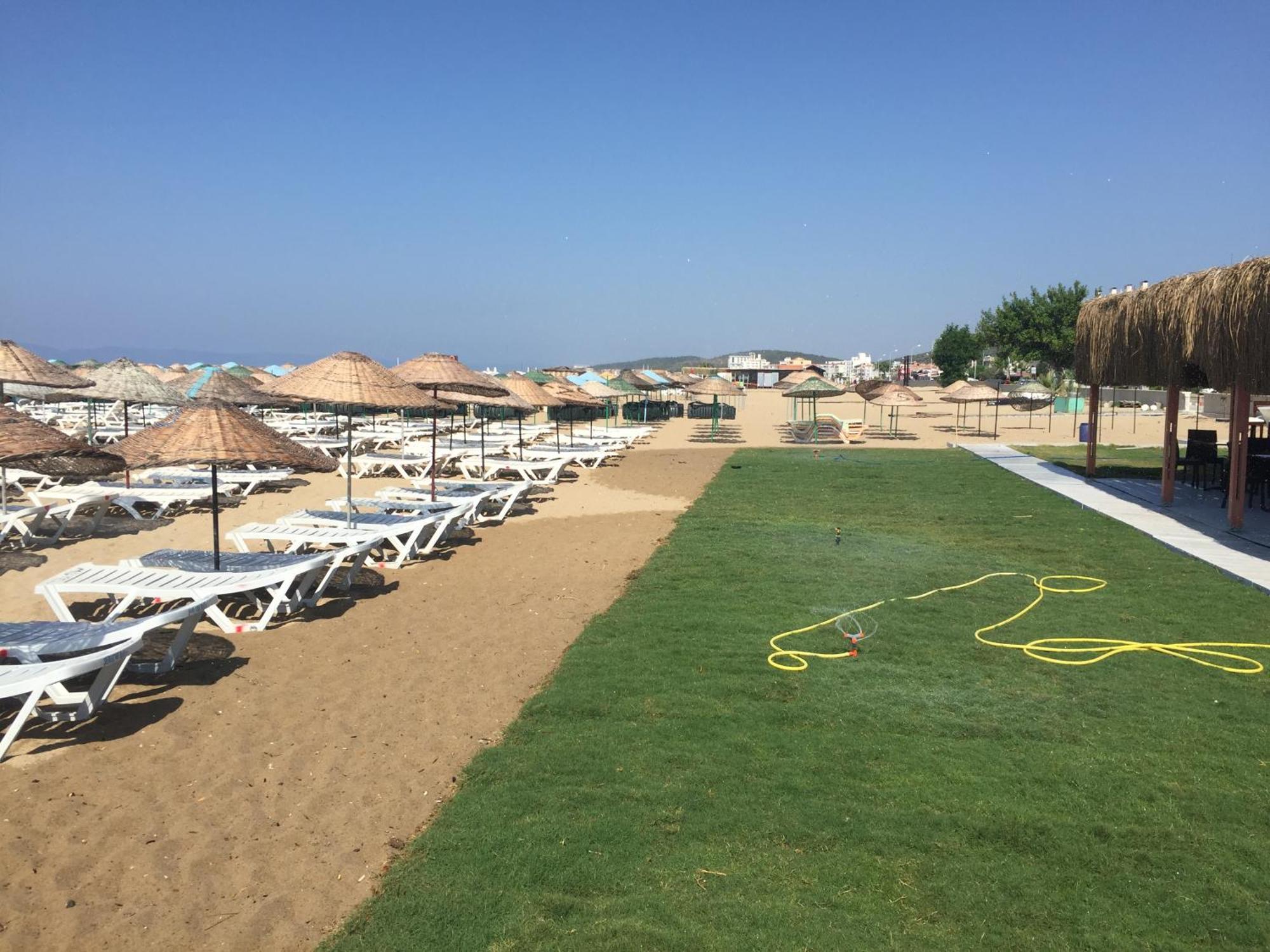 Grand Milano Hotel Ayvalik Ngoại thất bức ảnh