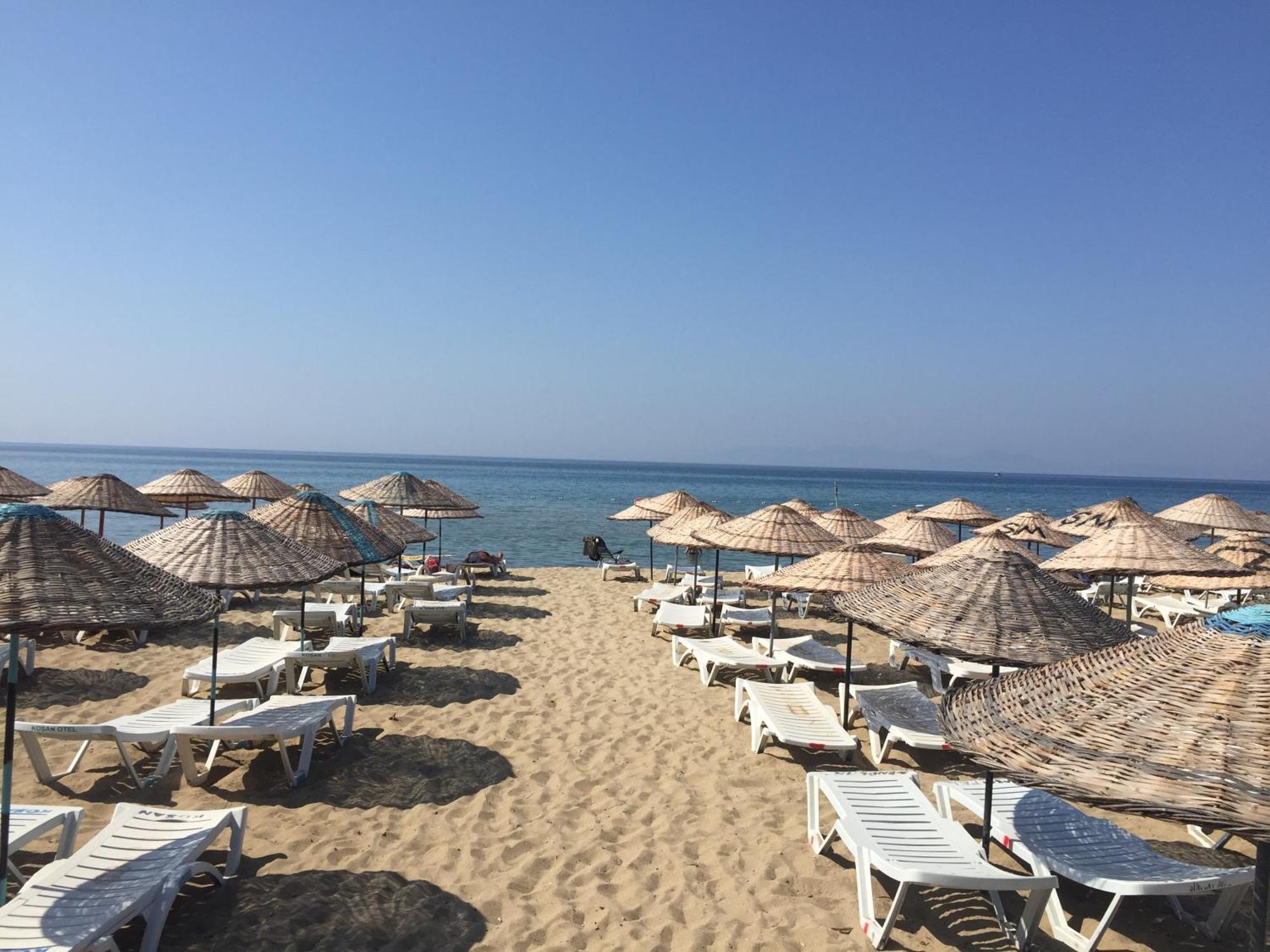 Grand Milano Hotel Ayvalik Ngoại thất bức ảnh