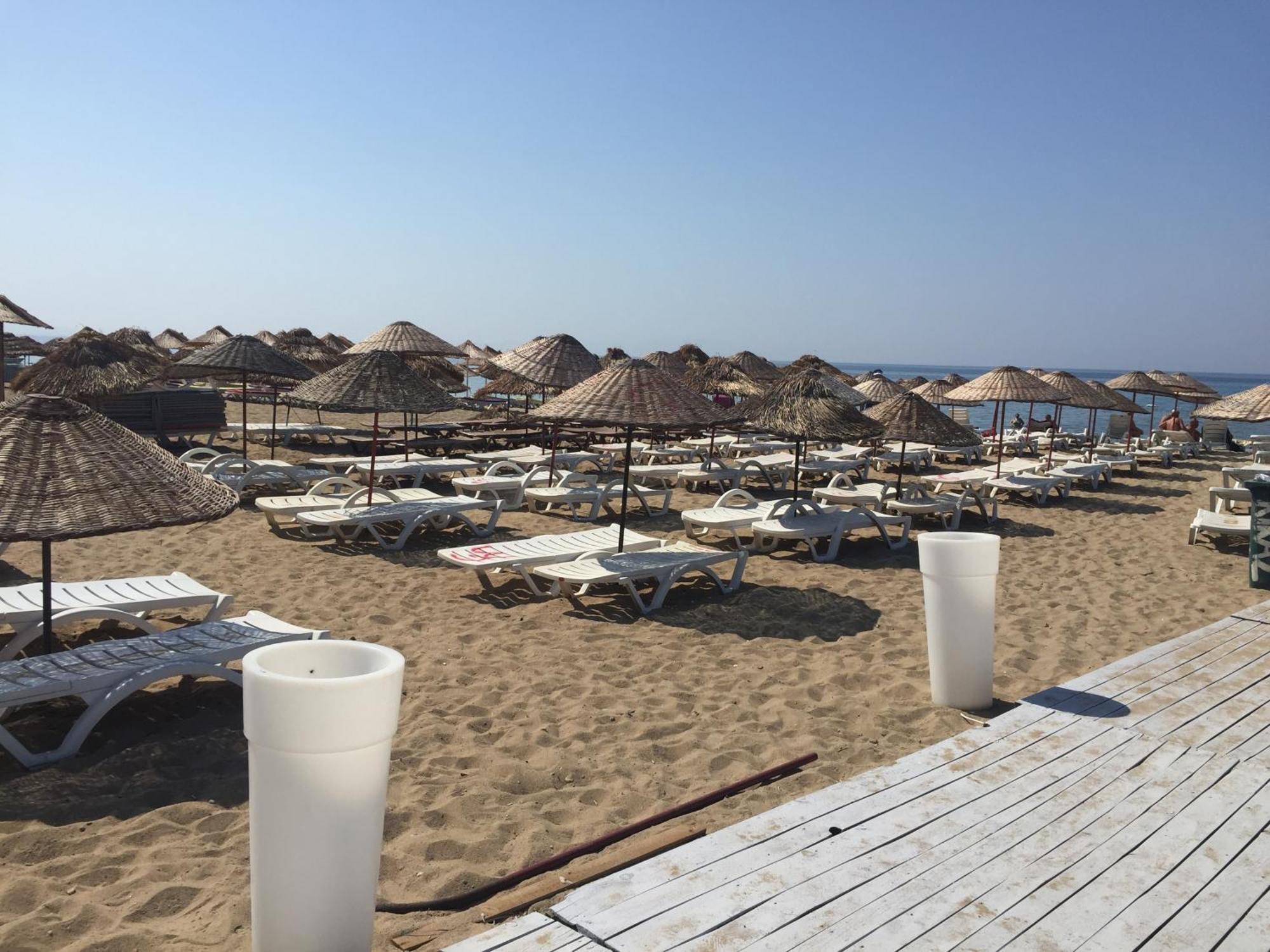 Grand Milano Hotel Ayvalik Ngoại thất bức ảnh