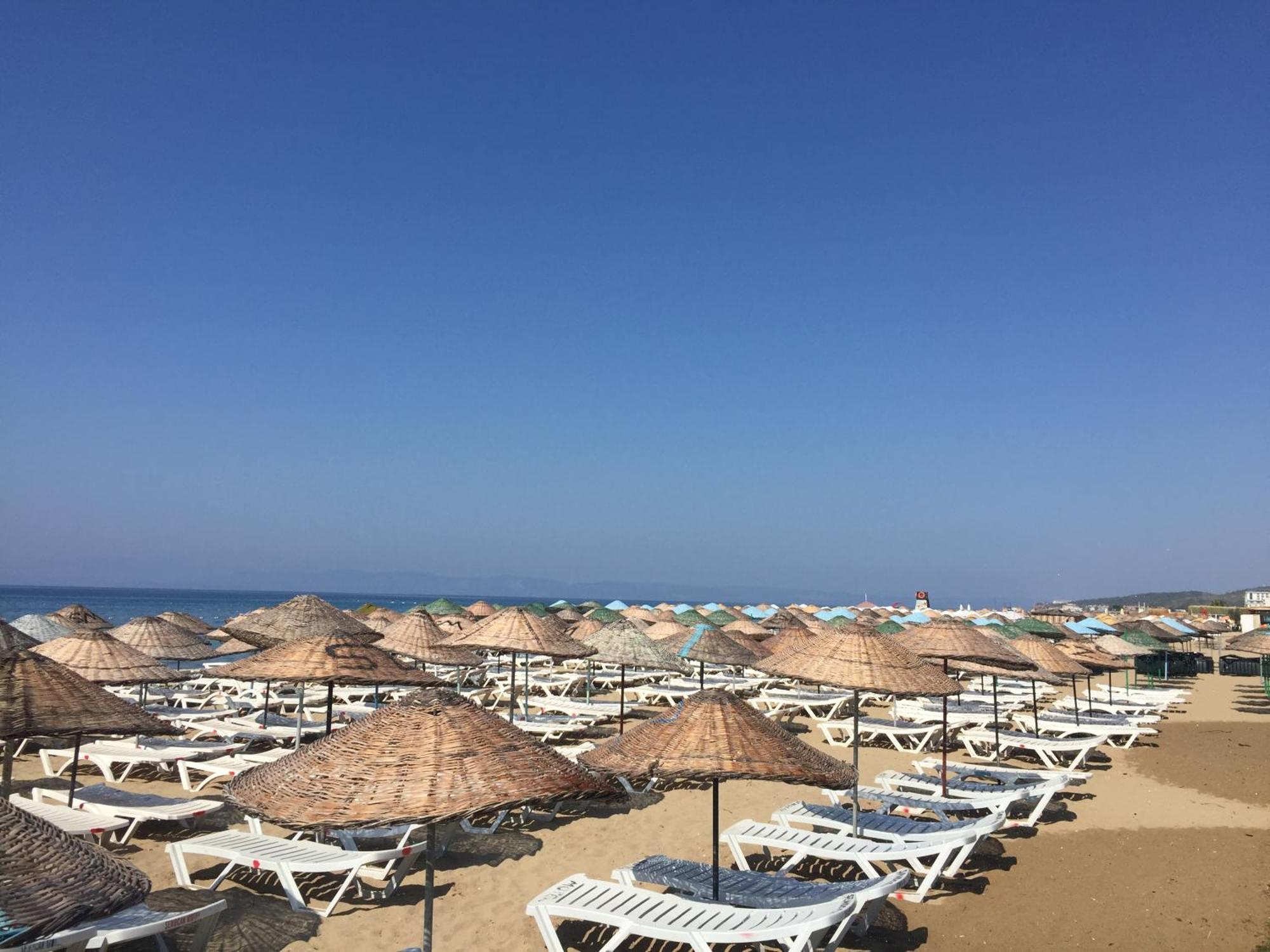 Grand Milano Hotel Ayvalik Ngoại thất bức ảnh